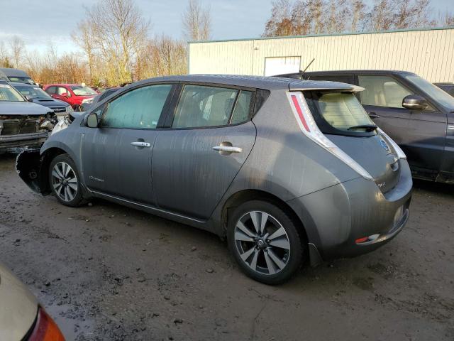 Изображение 2 2017 NISSAN LEAF S 2017 с VIN 1N4BZ0CP6HC304828