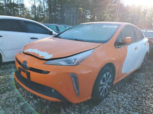 Obraz 1 z 2020 TOYOTA PRIUS LE 2020 z VIN JTDL9RFU4L3020630