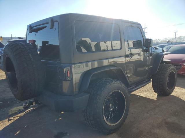 Изображение 3 2016 JEEP WRANGLER SPORT 2016 с VIN 1C4AJWAG8GL183589