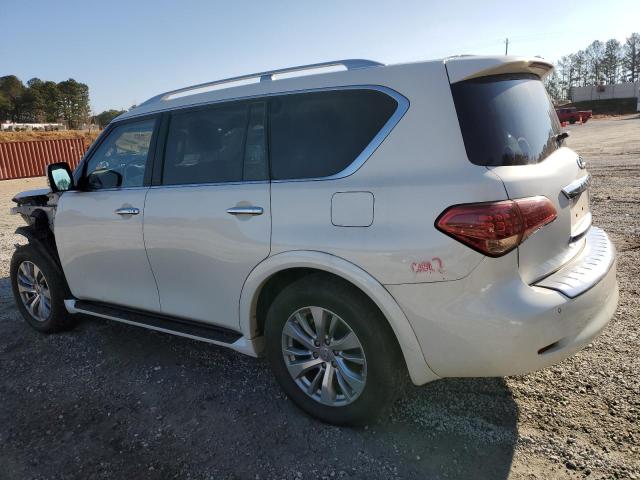Image 2 of 2016 INFINITI QX80  2016 with VIN JN8AZ2NE7G9124805