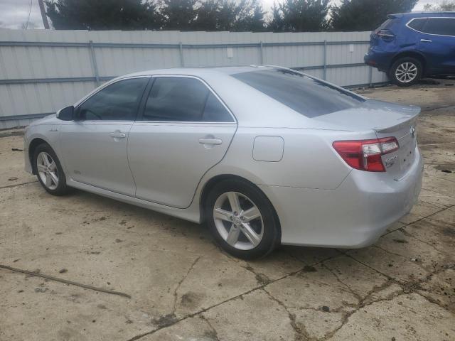 Obraz 2 z 2014 TOYOTA CAMRY HYBRID 2014 z VIN 4T1BD1FK8EU130325
