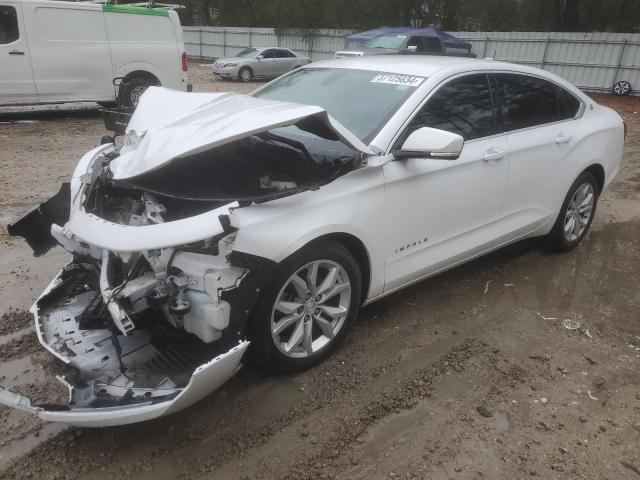 Obraz 1 z 2016 CHEVROLET IMPALA LT 2016 z VIN 2G1115S35G9136400