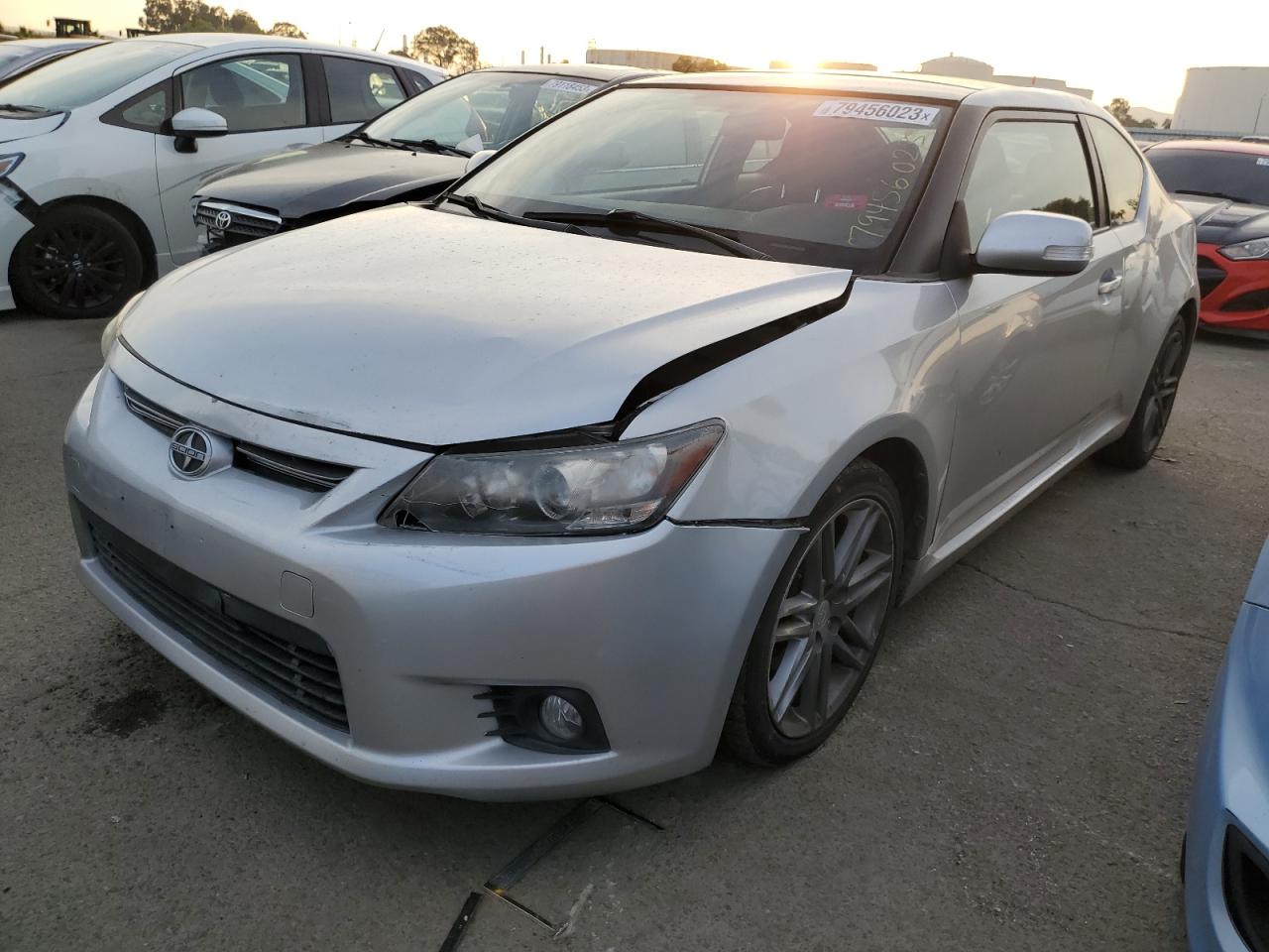 Изображение Toyota Scion Tc 2011
