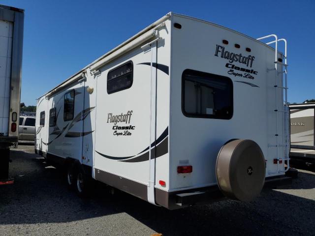 Изображение 3 2014 WILDWOOD FLAGSTAFF 2014 с VIN 4X4TFLG26E1853132