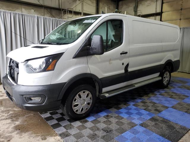 Изображение 1 2023 FORD TRANSIT T-250 2023 с VIN 1FTBR1Y83PKB40850