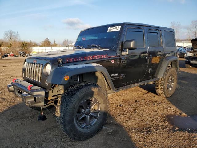 Obraz 2018 JEEP WRANGLER UNLIMITED RUBICON 2018