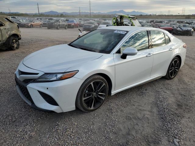 Obraz 1 z 2018 TOYOTA CAMRY XSE 2018 z VIN 4T1B61HK9JU116175