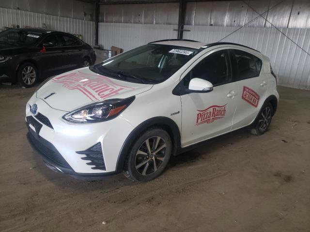 Obraz 1 z 2019 TOYOTA PRIUS C  2019 z VIN JTDKDTB32K1625552
