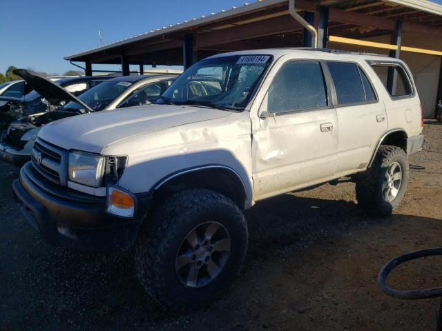 Image 1 of 1999 TOYOTA 4RUNNER SR5 1999 with VIN JT3HN86R6X0210478