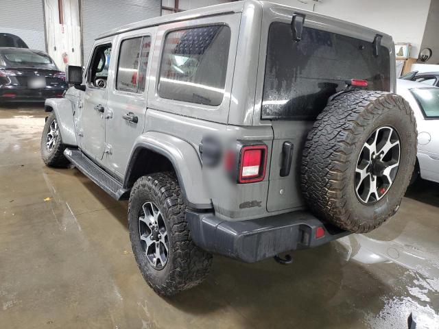 Obraz 2 z 2020 JEEP WRANGLER UNLIMITED SAHARA 2020 z VIN 1C4HJXEN4LW231739