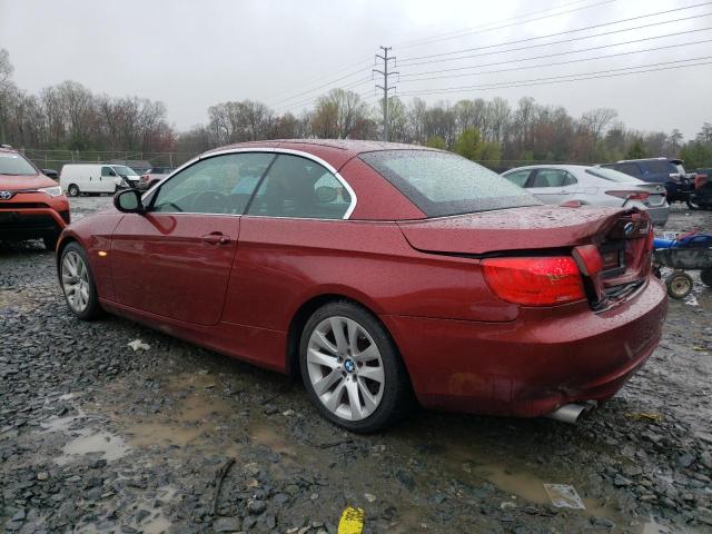 Изображение 2 2012 BMW 328 I SULEV 2012 с VIN WBADW7C52CE729265