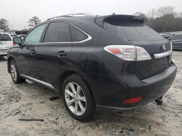 Image 2 of 2011 LEXUS RX 350 2011 with VIN JTJZK1BA2B2003841