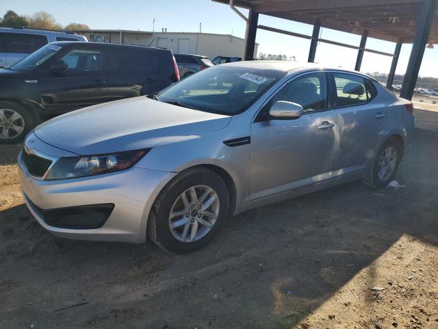 Image 1 of 2011 KIA OPTIMA LX 2011 with VIN KNAGM4A79B5056348