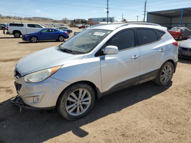Изображение 2011 HYUNDAI TUCSON GLS 2011