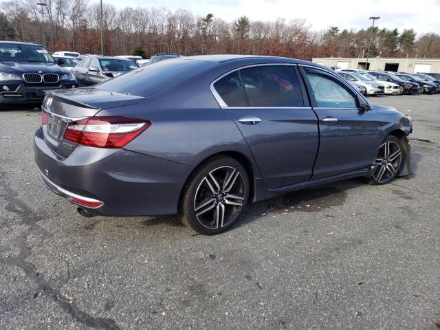Image 3 of 2016 HONDA ACCORD SPORT 2016 with VIN 1HGCR2F57GA233641