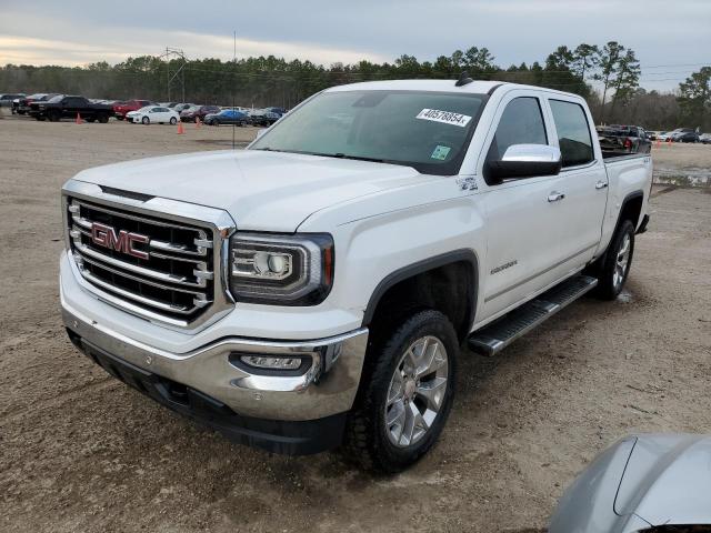 Изображение 2 2018 GMC SIERRA K1500 SLT 2018 с VIN 3GTU2NEJ5JG366060