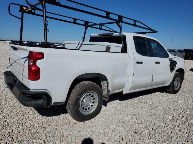 Image 3 of 2023 CHEVROLET SILVERADO C1500 2023 with VIN 1GCRAAED8PZ315169