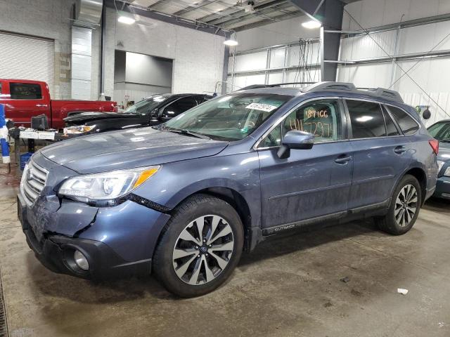 Obraz 1 z 2015 SUBARU OUTBACK 2.5I LIMITED 2015 z VIN 4S4BSANC5F3308666