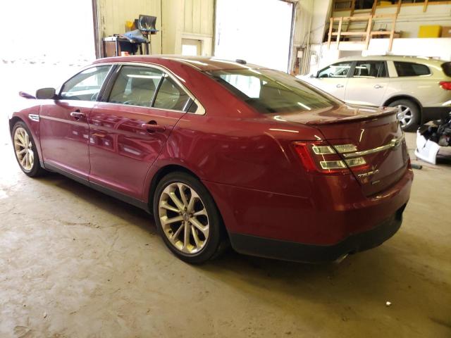 Image 2 of 2014 FORD TAURUS LIMITED 2014 with VIN 1FAHP2J82EG117601