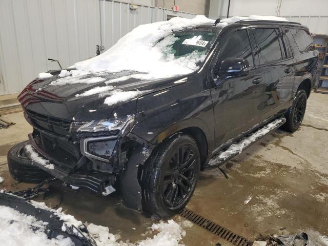 Image 1 of 2021 CHEVROLET SUBURBAN K1500 PREMIER 2021 with VIN 1GNSKFKD8MR156074