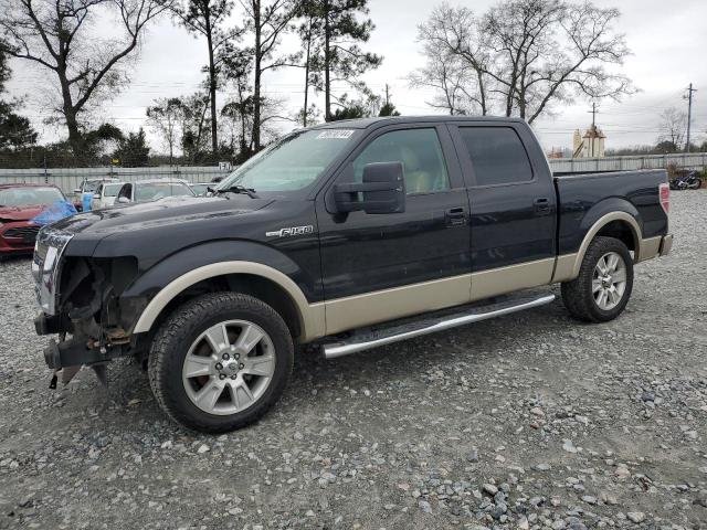 Image 1 of 2010 FORD F150 SUPERCREW 2010 with VIN 1FTFW1CV8AKA66534