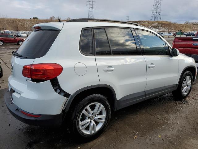 Obraz 3 z 2016 VOLKSWAGEN TIGUAN S 2016 z VIN WVGAV7AX2GW517801