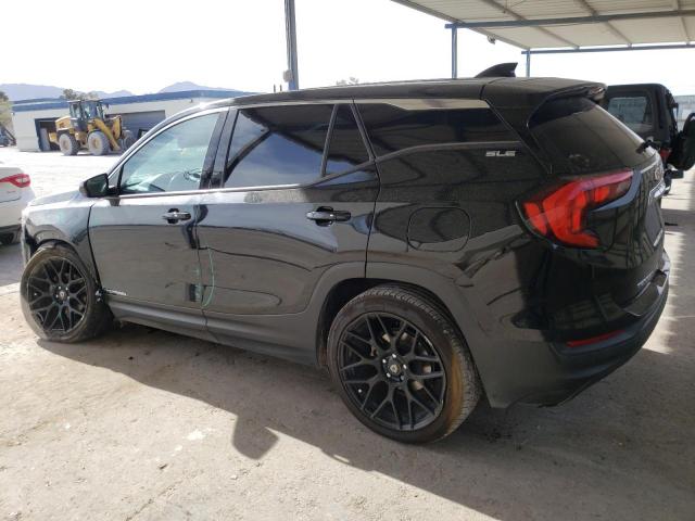 Изображение 2 2018 GMC TERRAIN SLE 2018 с VIN 3GKALMEV1JL391627