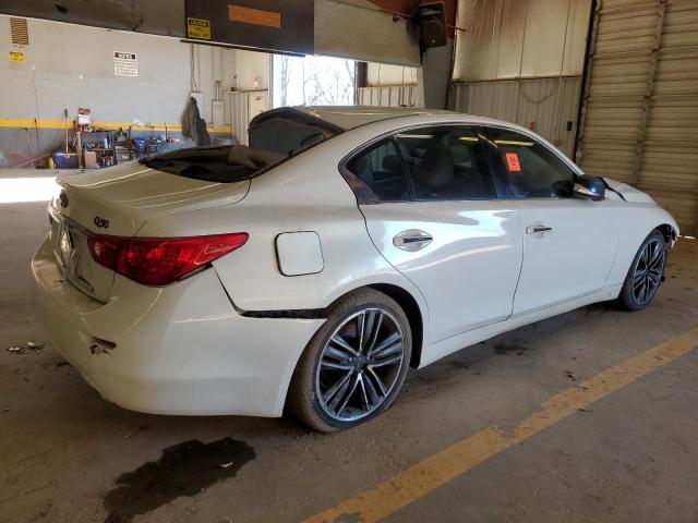 Obraz 3 z 2014 INFINITI Q50 BASE 2014 z VIN JN1BV7AR4EM692508