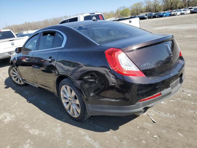 Image 2 of 2013 LINCOLN MKS  2013 with VIN 1LNHL9FTXDG600114