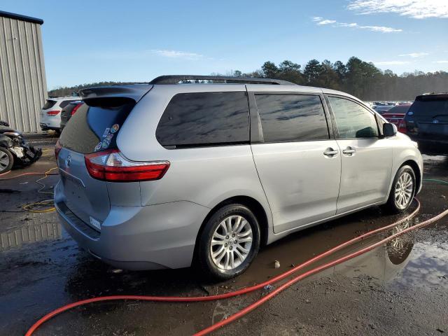 Image 3 of 2015 TOYOTA SIENNA XLE 2015 with VIN 5TDYK3DC6FS684206