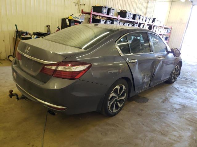Image 3 of 2017 HONDA ACCORD EXL 2017 with VIN 1HGCR2F85HA199825