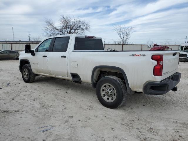 Изображение 2 2024 CHEVROLET SILVERADO K3500 2024 с VIN 1GC4YSEY7RF196064