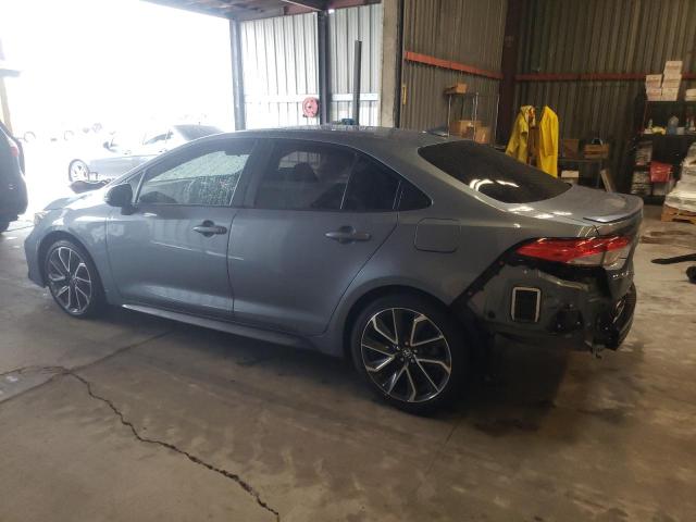 Image 2 of 2020 TOYOTA COROLLA SE 2020 with VIN JTDP4RCE6LJ050317