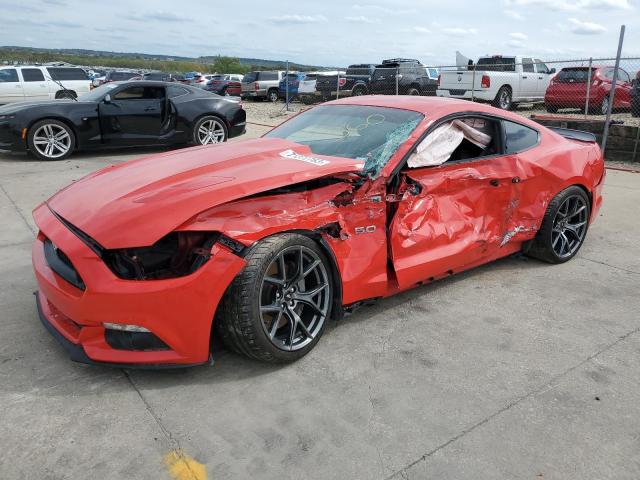 Image 1 of 2016 FORD MUSTANG GT 2016 with VIN 1FA6P8CF9G5220096