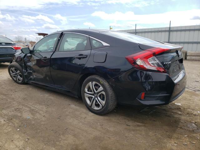 Изображение 2 2018 HONDA CIVIC LX 2018 с VIN 19XFC2F56JE003753
