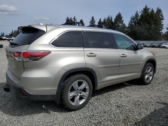 Obraz 3 z 2016 TOYOTA HIGHLANDER LIMITED 2016 z VIN 5TDDKRFH0GS249919