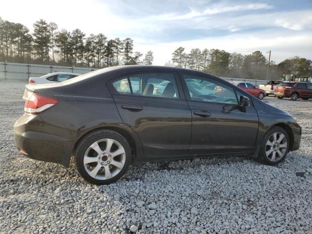 Изображение 3 2014 HONDA CIVIC LX 2014 с VIN 2HGFB2F52EH508817