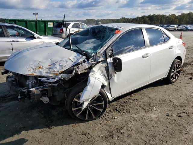 Image 1 of 2017 TOYOTA COROLLA L 2017 with VIN 5YFBURHE2HP633036