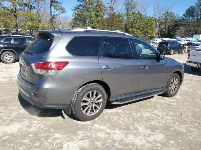 Obraz 3 z 2015 NISSAN PATHFINDER S 2015 z VIN 5N1AR2MN5FC677530