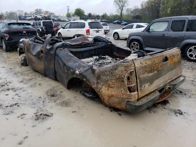 Изображение 2 1997 FORD F150  1997 с VIN 1FTEX18L8VNC12578