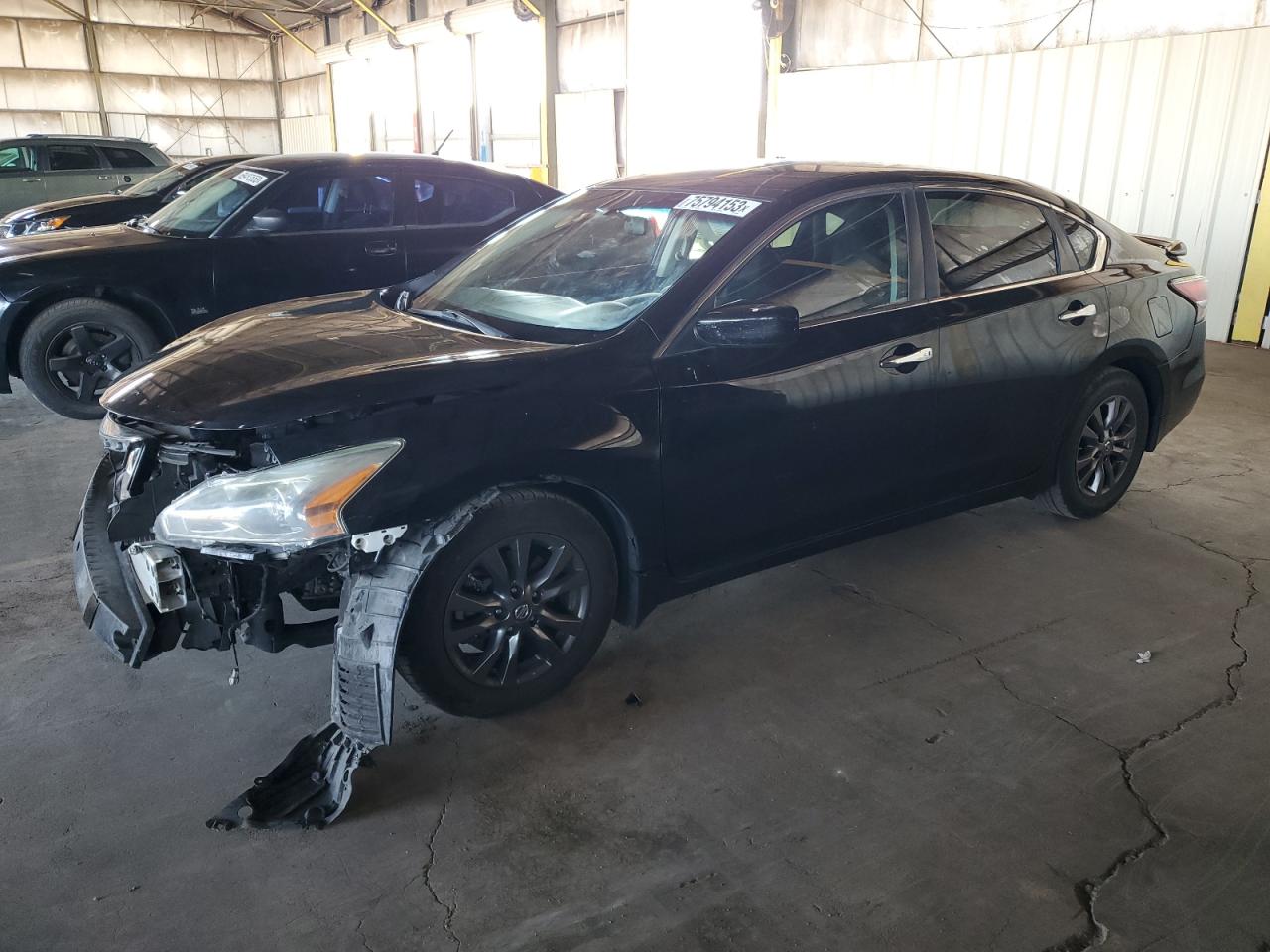 Image 1 of 2015 NISSAN ALTIMA 2.5 2015 with VIN 1N4AL3AP2FC950446