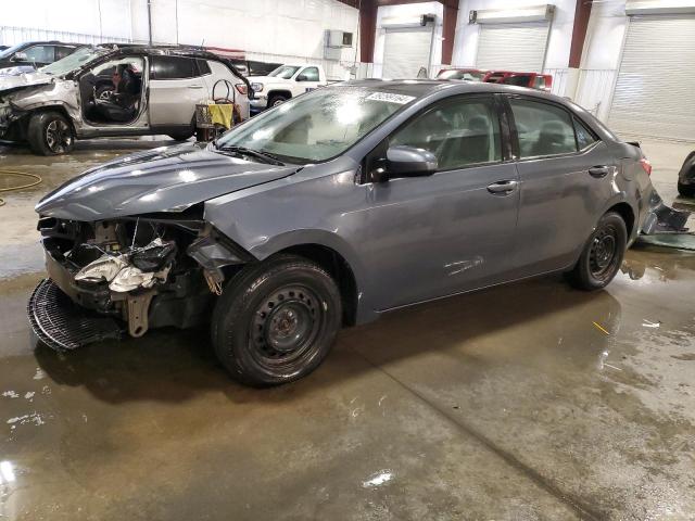 Изображение 1 2014 TOYOTA COROLLA L 2014 с VIN 5YFBURHE4EP170876