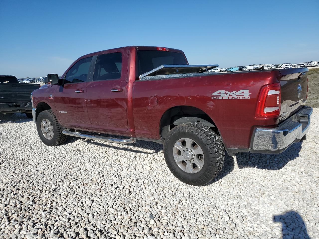 Изображение 2 2019 RAM 2500 BIG HORN 2019 с VIN 3C6UR5DL7KG615482