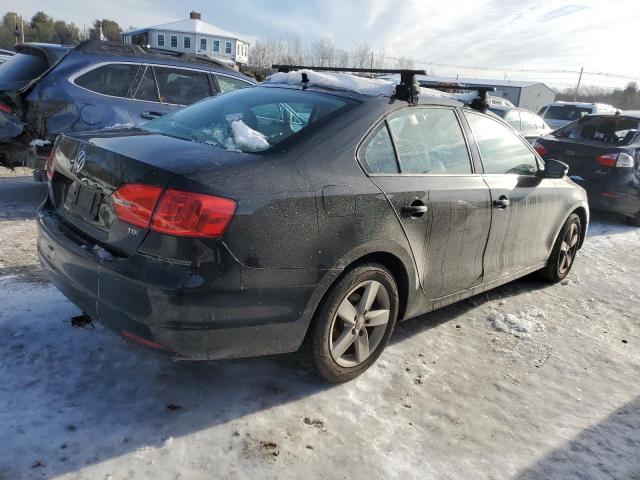 Obraz 3 z 2012 VOLKSWAGEN JETTA TDI 2012 z VIN 3VWLL7AJ8CM414016