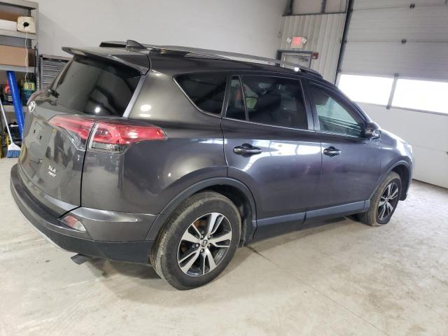 Image 3 of 2017 TOYOTA RAV4 XLE 2017 with VIN JTMRFREV8HJ707044