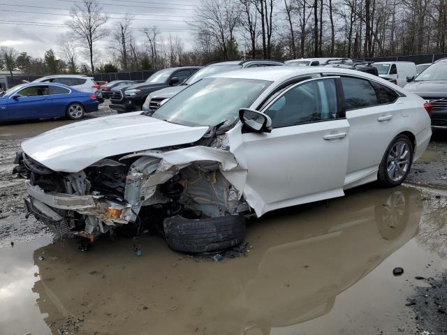 Obraz 1 z 2018 HONDA ACCORD LX 2018 z VIN 1HGCV1F12JA080709