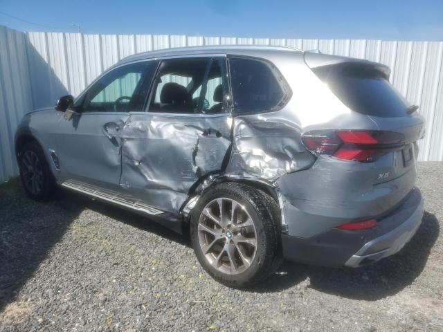 Image 2 of 2024 BMW X5 SDRIVE 40I 2024 with VIN 5UX13EU05R9U56196