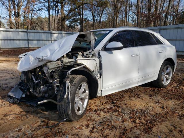 Изображение 1 2019 AUDI Q8 PREMIUM PLUS 2019 с VIN WA1BVAF10KD011750