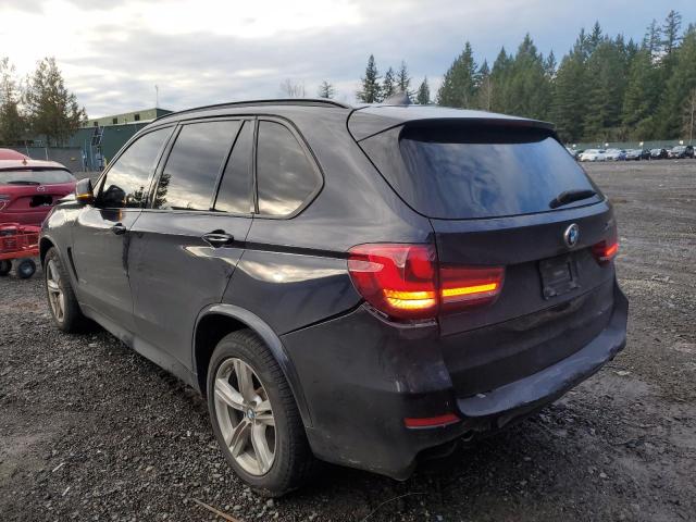 Изображение 2 2017 BMW X5 XDRIVE35I 2017 с VIN 5UXKR0C37H0X81095