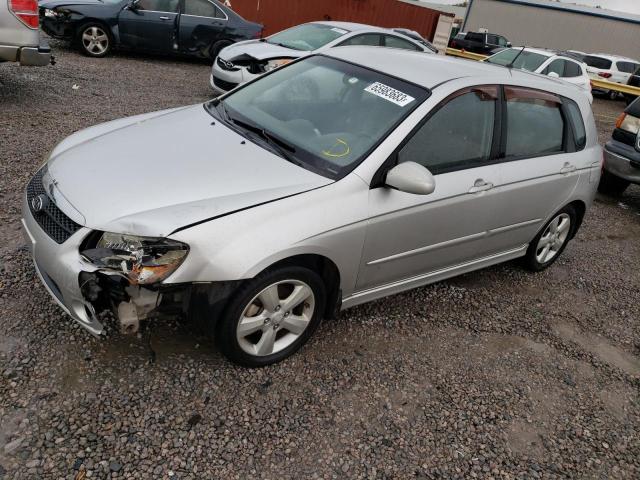 2009 KIA SPECTRA SX 2009 image